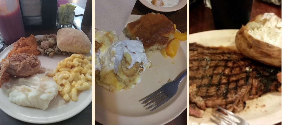 Michelle's Restaurant Menu