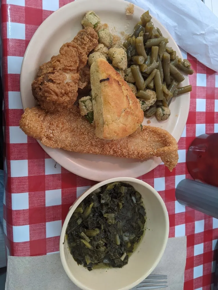 Fried Catfish
